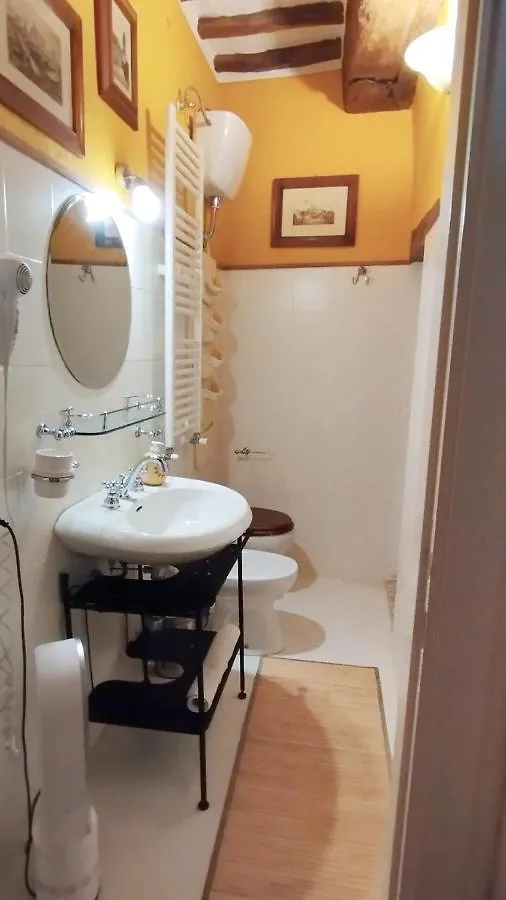Apartamento Le Residenze Ristori Cortona
