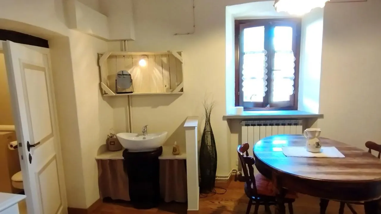 Apartamento Le Residenze Ristori Cortona Italia