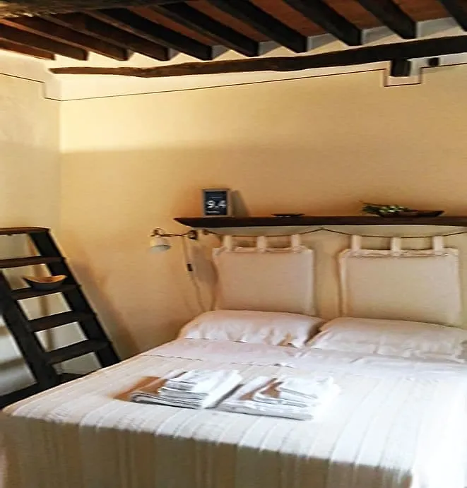 Apartamento Le Residenze Ristori Cortona