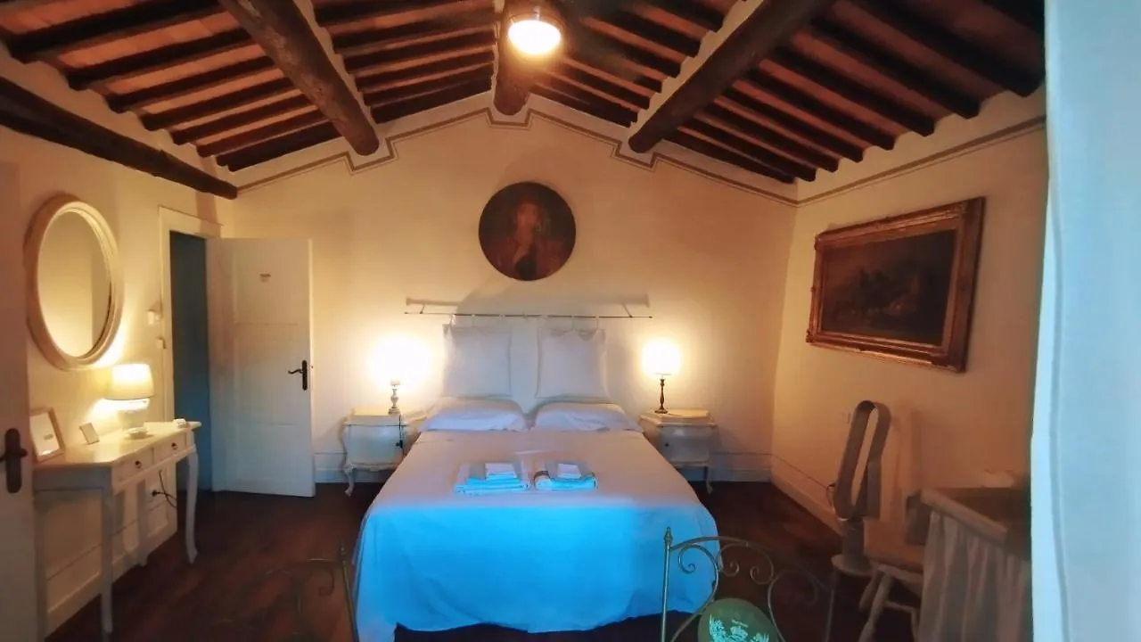 Le Residenze Ristori Διαμέρισμα Κορτόνα