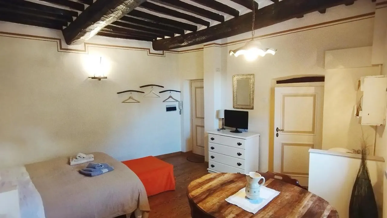 Le Residenze Ristori Διαμέρισμα Κορτόνα