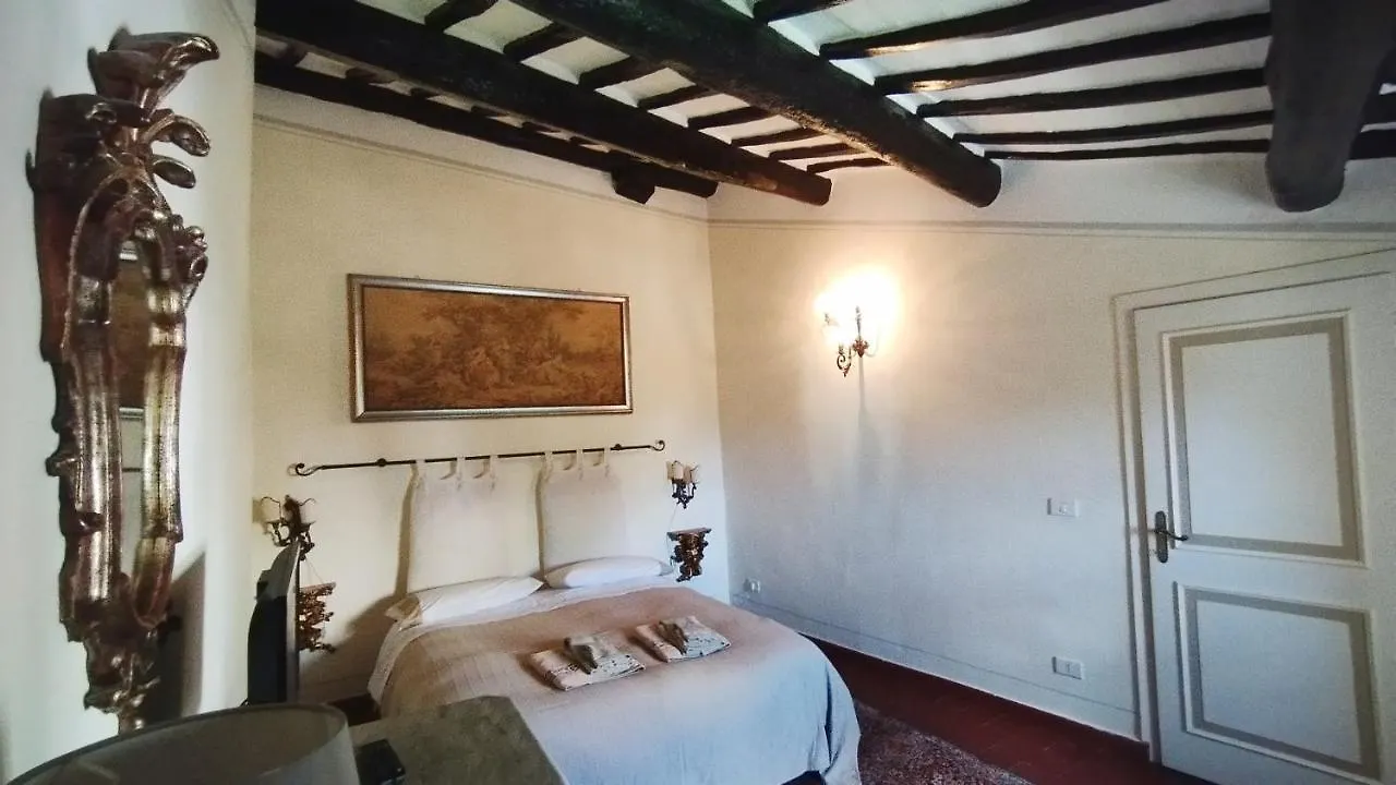 Le Residenze Ristori Διαμέρισμα Κορτόνα