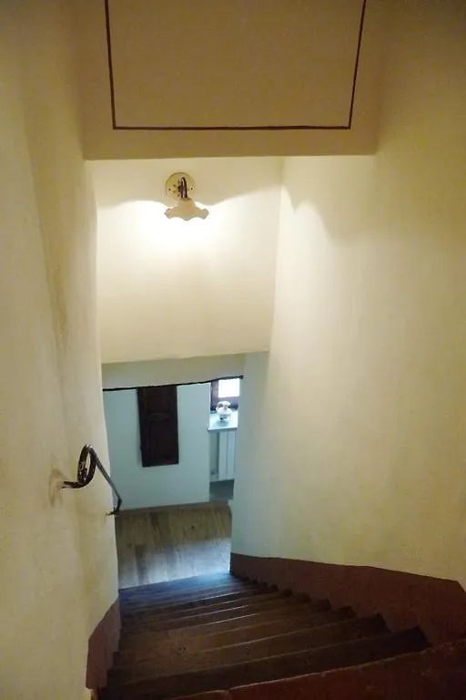 Le Residenze Ristori Διαμέρισμα Κορτόνα 0*,