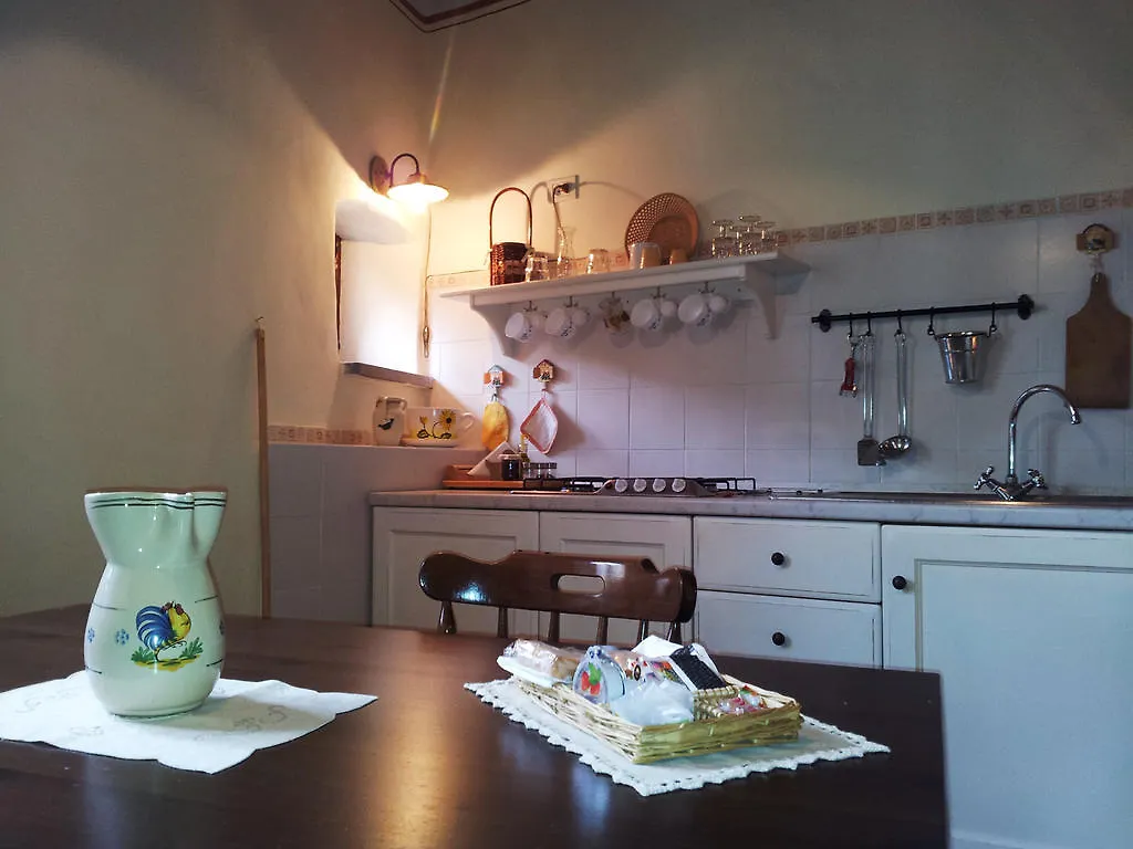 Le Residenze Ristori Διαμέρισμα Κορτόνα Ιταλία