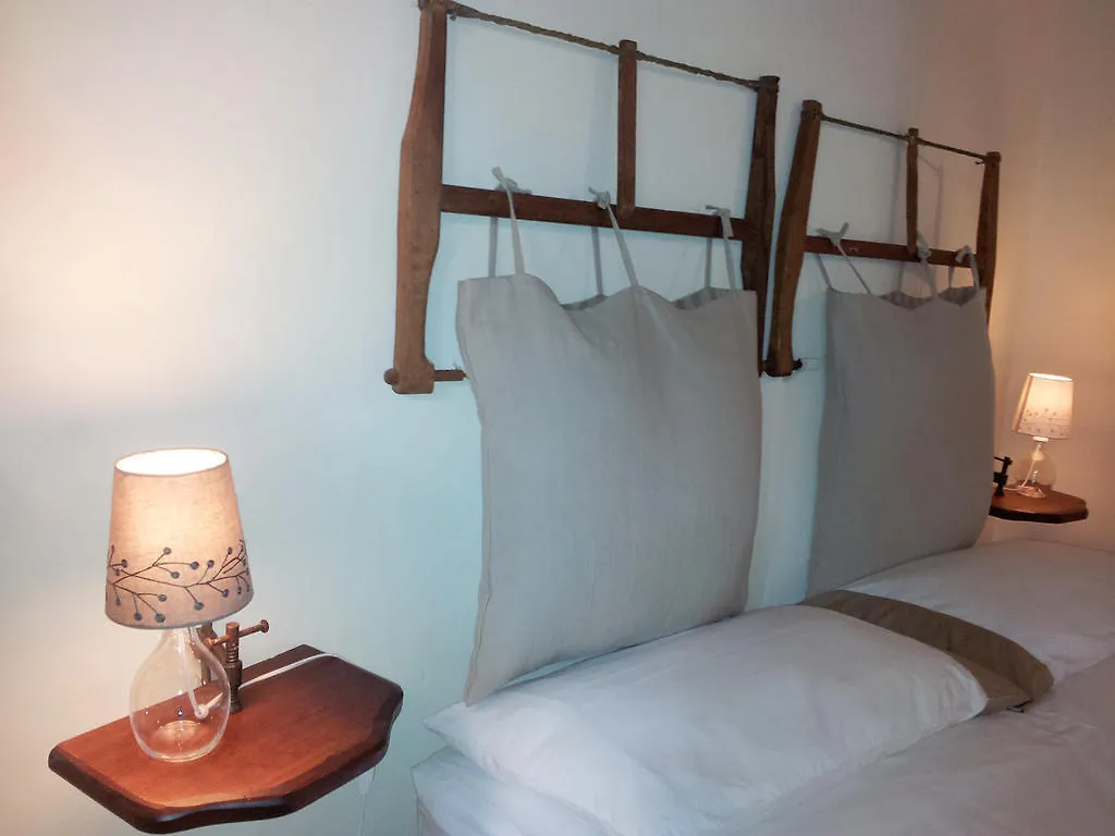Le Residenze Ristori Διαμέρισμα Κορτόνα