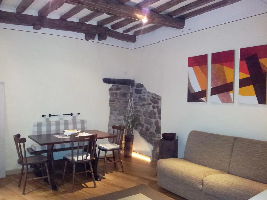 Le Residenze Ristori Διαμέρισμα Κορτόνα