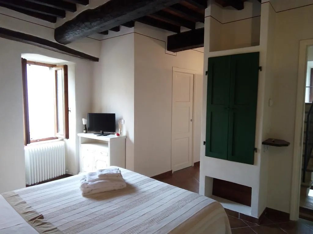 Le Residenze Ristori Διαμέρισμα Κορτόνα