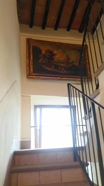 Le Residenze Ristori Διαμέρισμα Κορτόνα 0*,