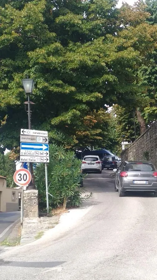 Le Residenze Ristori Διαμέρισμα Κορτόνα